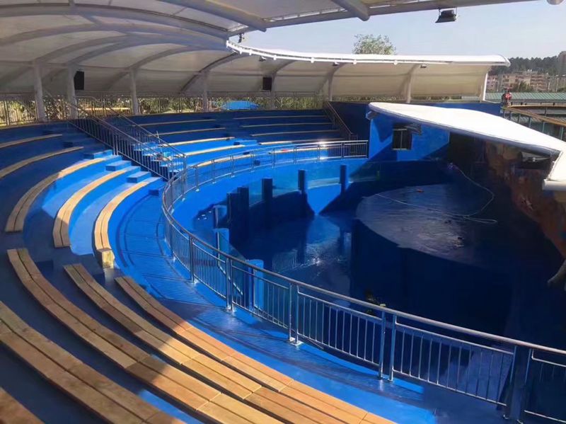 广东东莞市常平海洋公园音响系统 工程案例