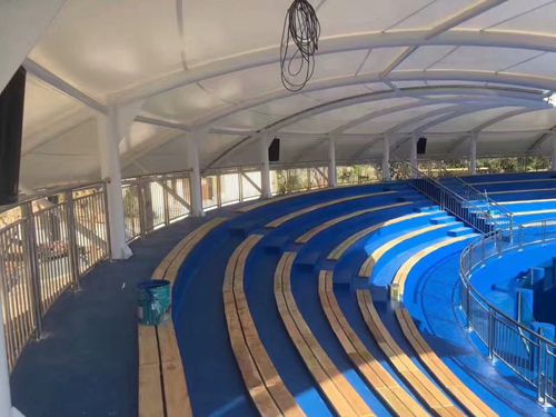 广东东莞市常平海洋公园音响系统 工程案例