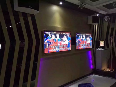 内蒙古巴彦卓尔市量贩式KTV音响 工程案例