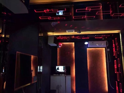 内蒙古巴彦卓尔市量贩式KTV音响 工程案例