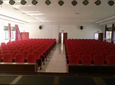 贵州省六盘水市政府多功能厅音响 工程案例