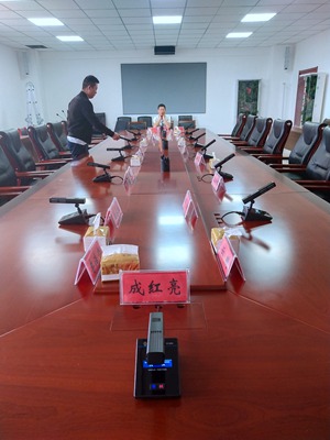 内蒙古呼和浩特伊利健康谷指挥部 工程案例