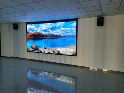 内蒙古呼和浩特市残疾人联合会- 工程案例