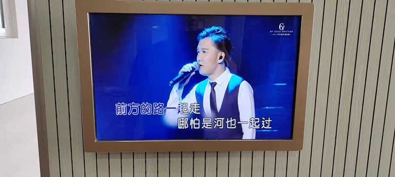 内蒙古鄂尔多斯市某高校音乐大厅    工程案例