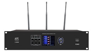 无线手拉手会议系统主机