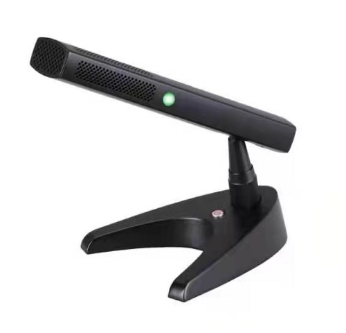 Wired conference microphone