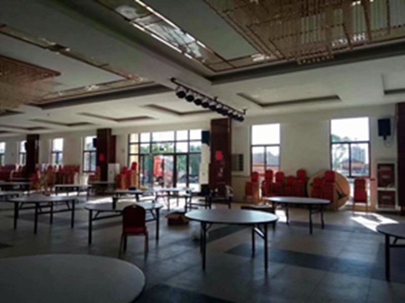 江苏省昆山市酒店宴会厅音响系统   工程案例