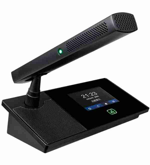 高级手拉手会议发言机