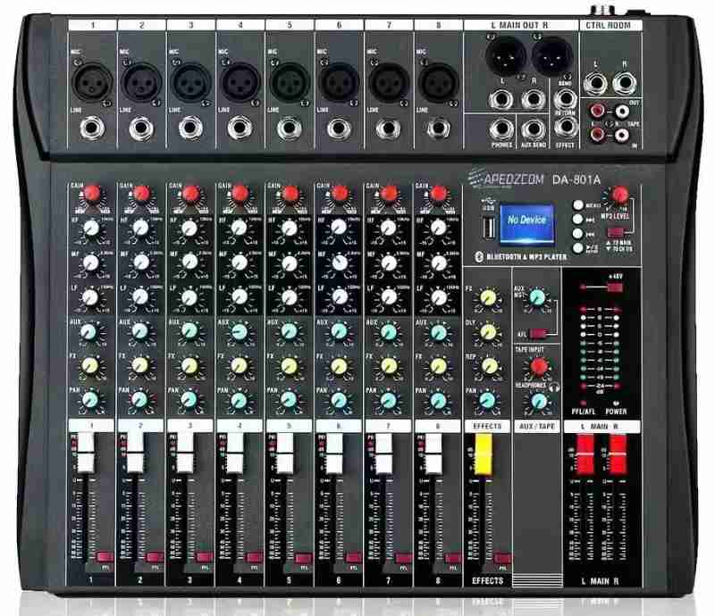 会议一拖四鹅颈话筒