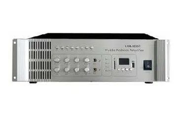 1500W带前级定压功放