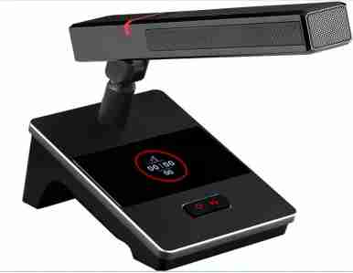 无线手拉手话筒