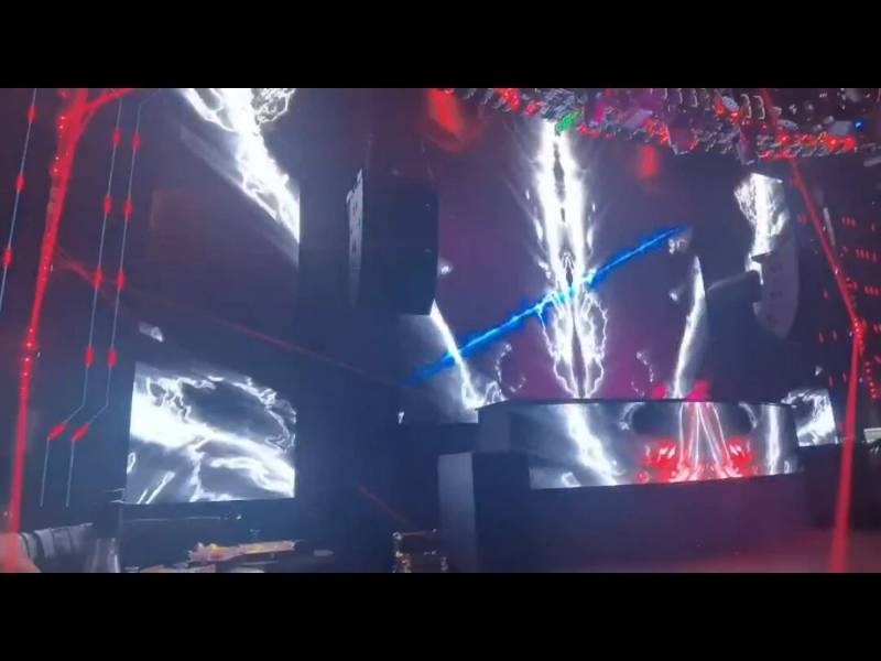 泰国-曼谷市-唐人街-某娱乐场所-项目案例