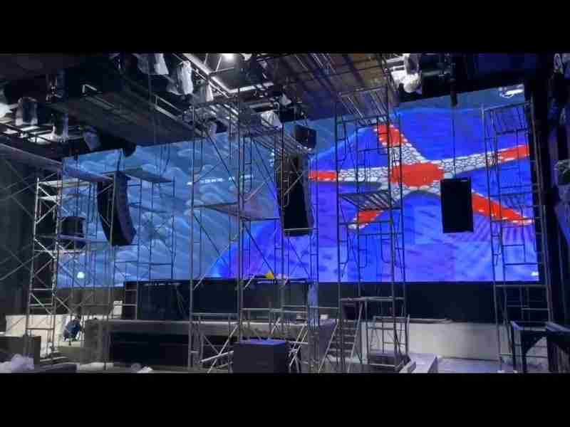 泰国-清迈市-宁曼路-某娱乐场所-项目案例