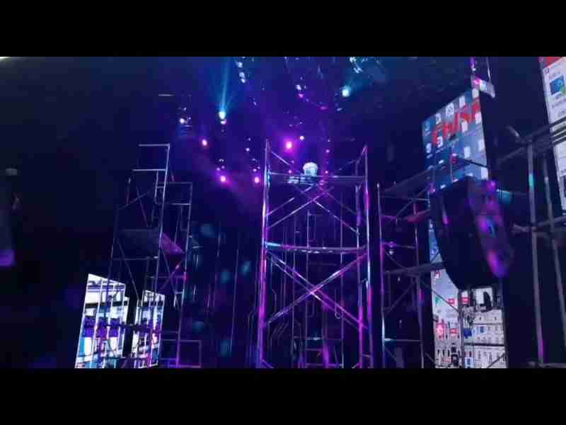 越南胡志明市范五老街-娱乐场所项目案例