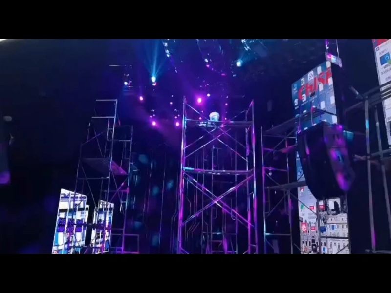 越南胡志明市范五老街-娱乐场所项目案例