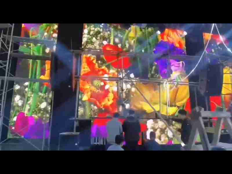 老挝万象湄公河中心街区娱乐场所项目案例