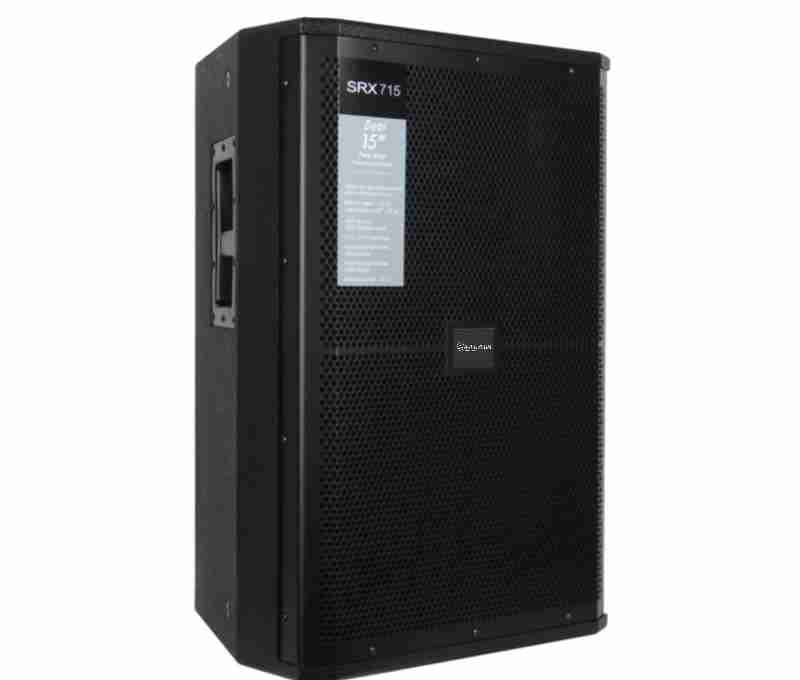 SRX700系例全频音箱