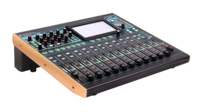 DSP series digital mixer