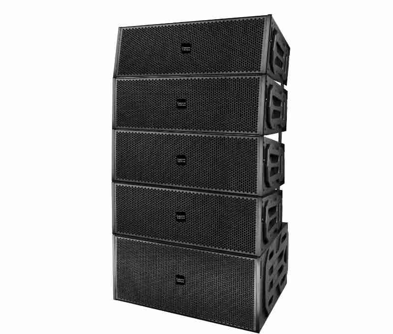 LQ2000系列线阵音箱