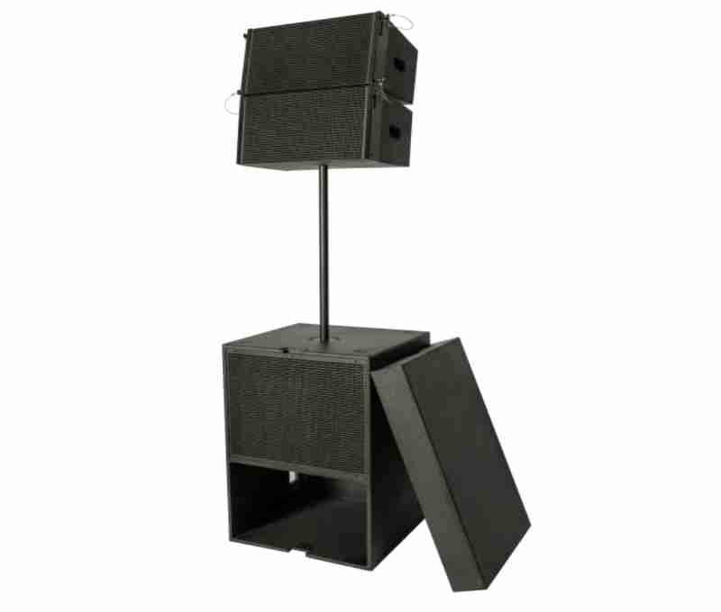 LQ300系列阵列音箱